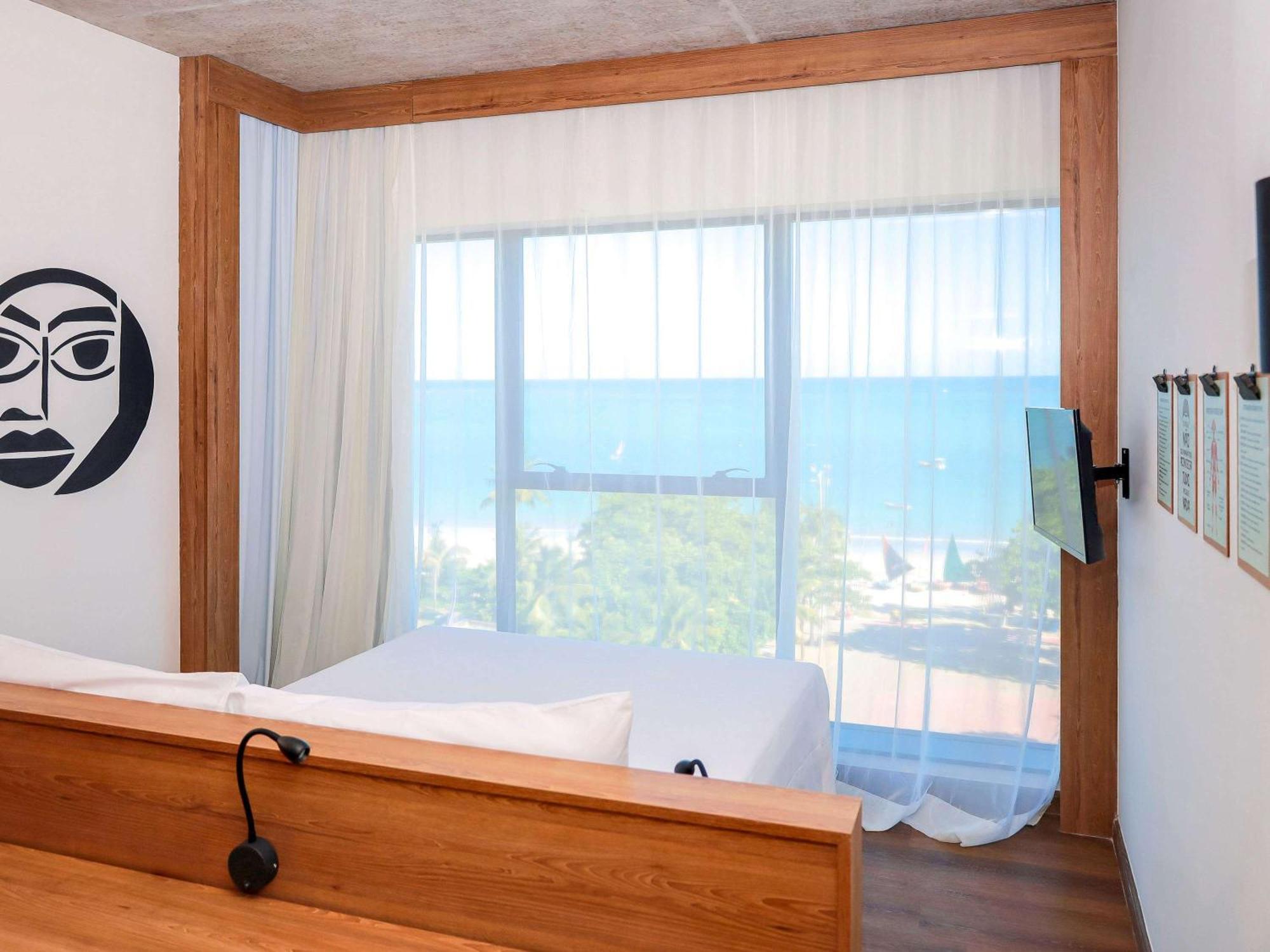 Hotel Ibis Styles Maceio Pajucara Extérieur photo