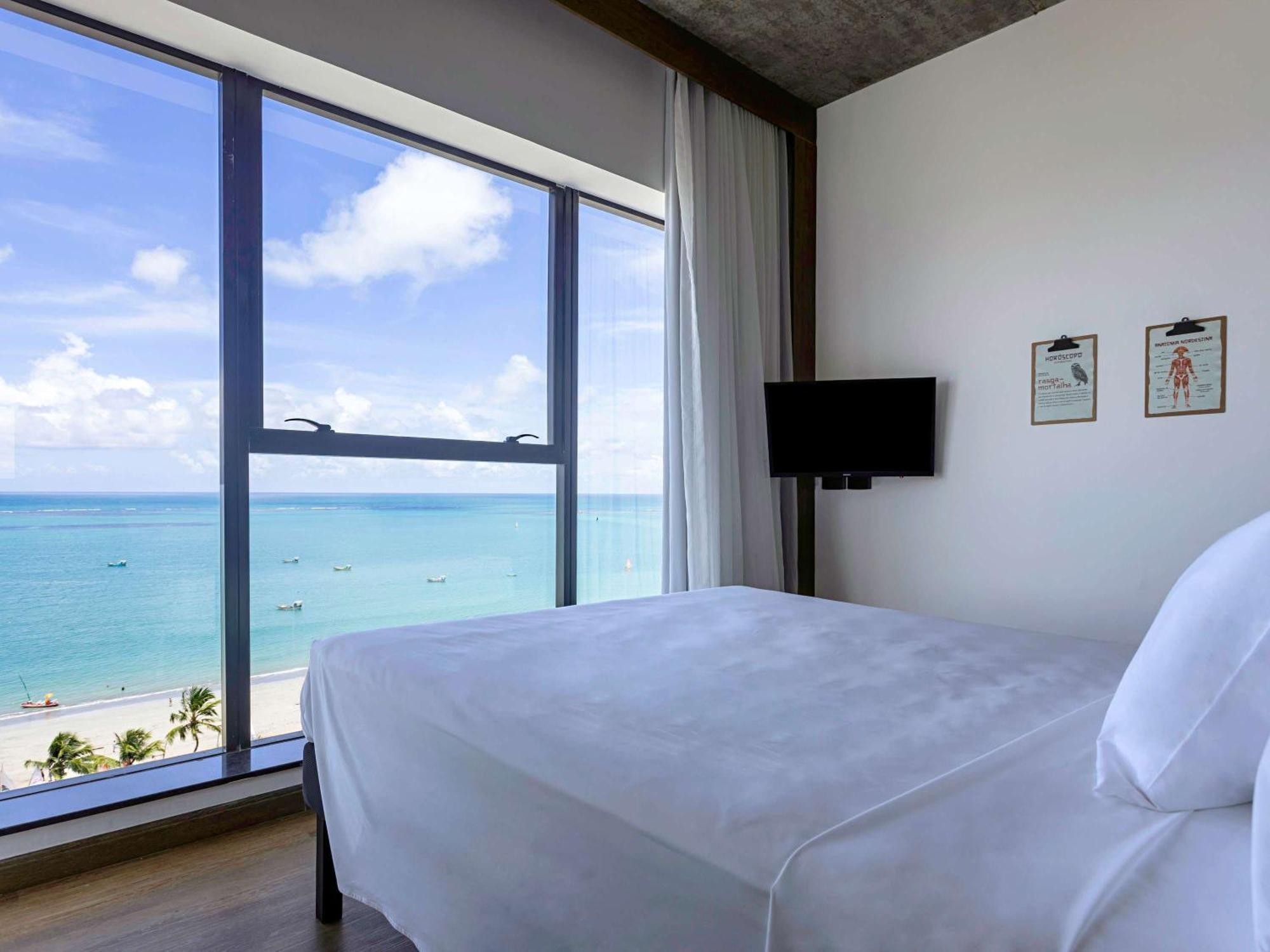 Hotel Ibis Styles Maceio Pajucara Extérieur photo