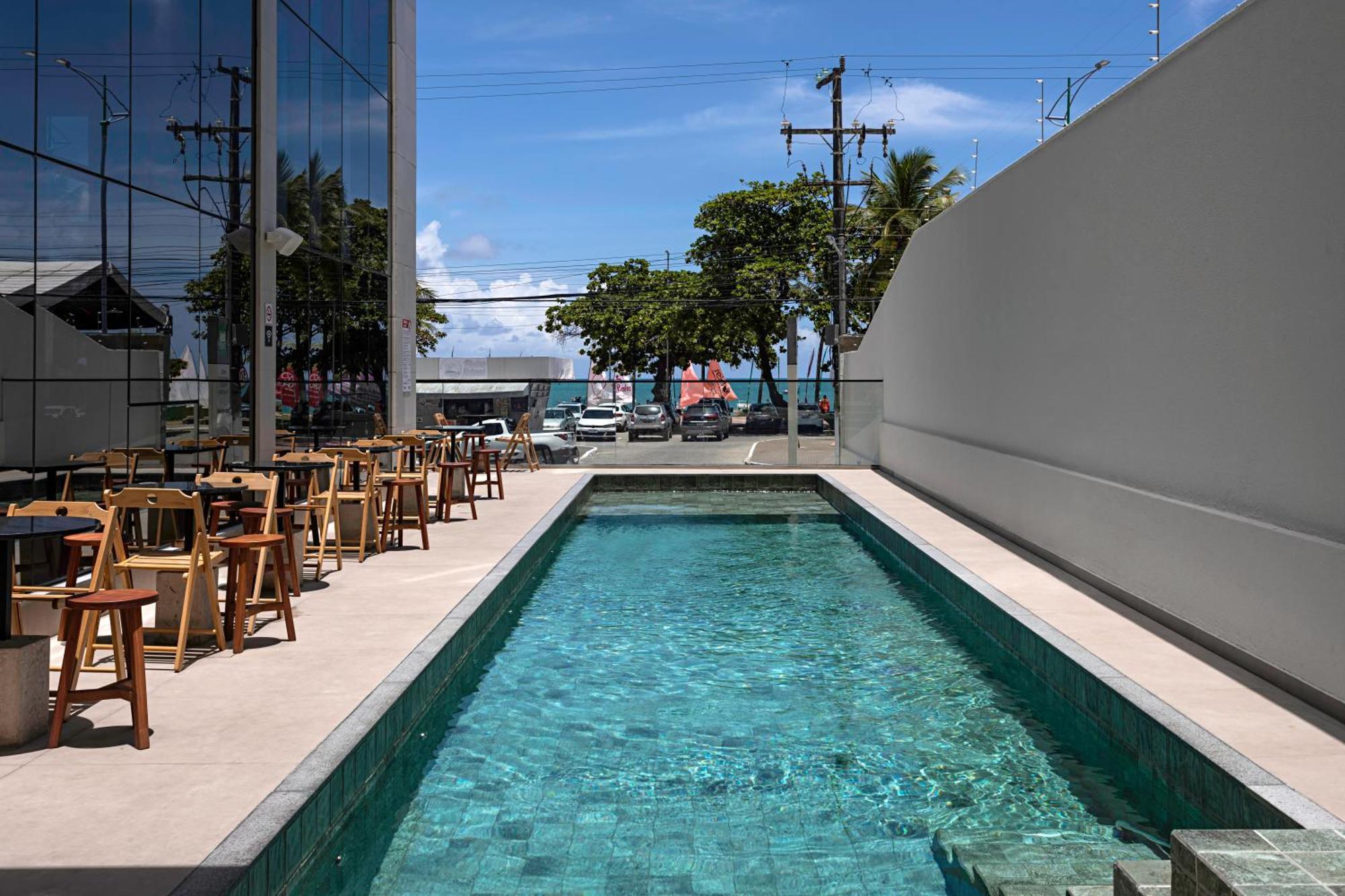 Hotel Ibis Styles Maceio Pajucara Extérieur photo