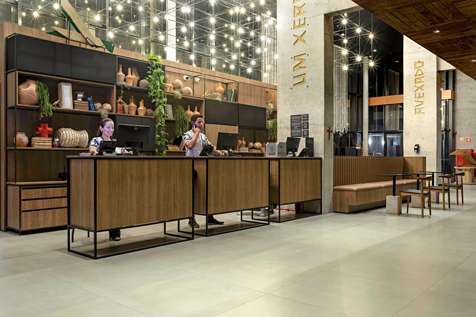 Hotel Ibis Styles Maceio Pajucara Extérieur photo